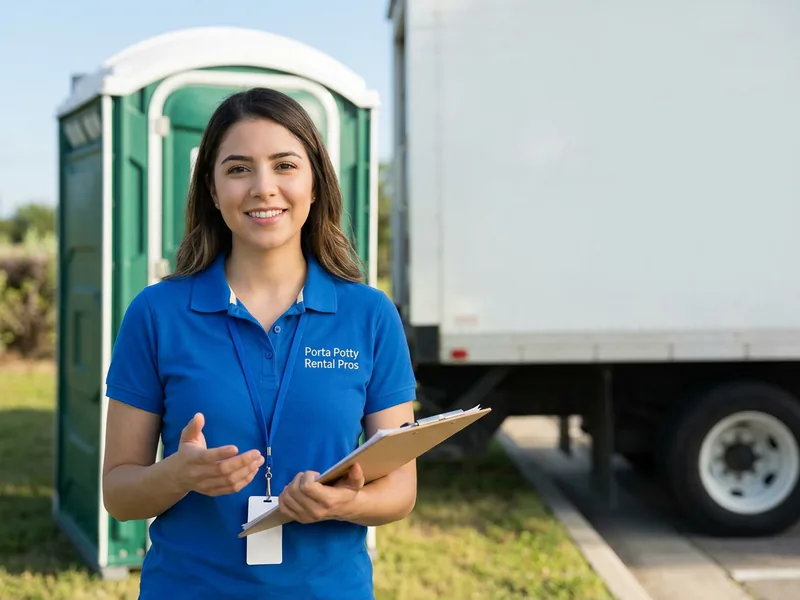 Porta Potty Rental  in Winslow  FAQ